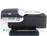 HP OfficeJet J4680 דיו למדפסת